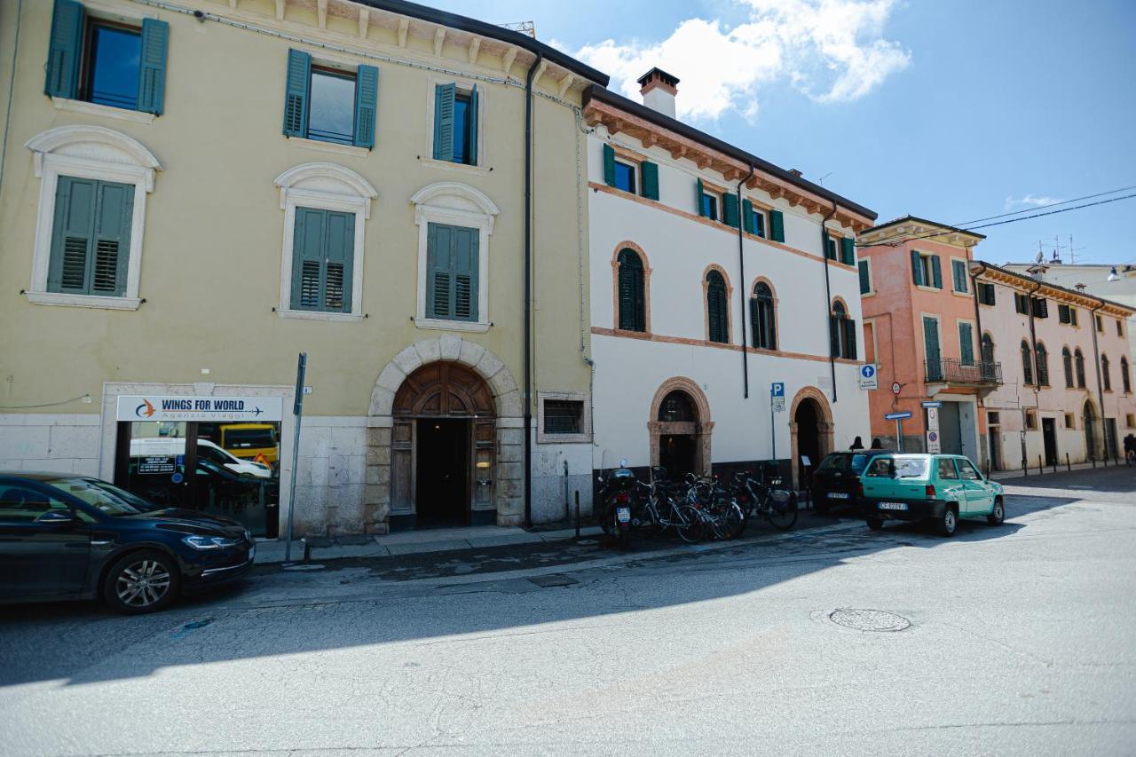 15Th Century Loft - Verona City Centre Exterior photo